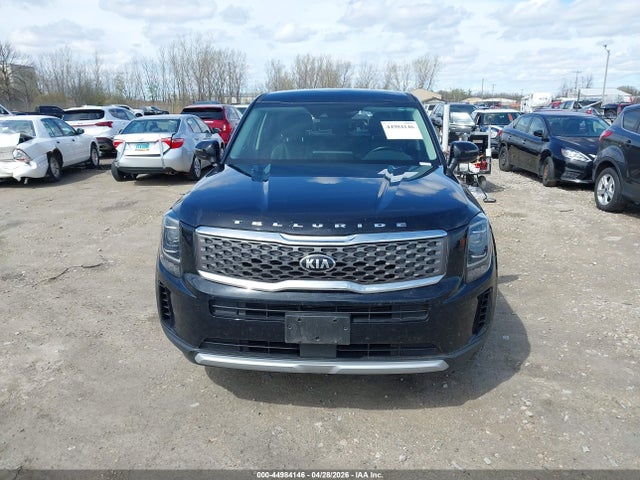 Kia Telluride Lx