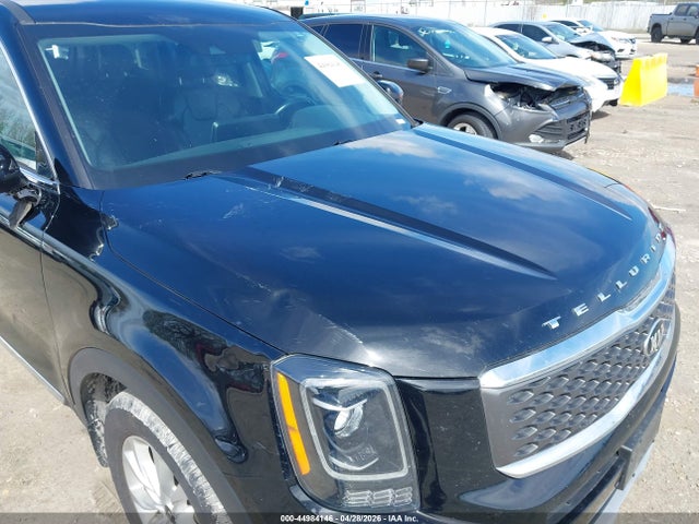 Kia Telluride Lx