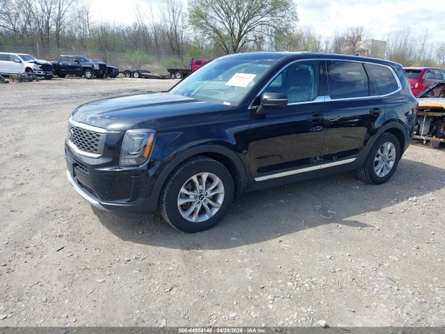 Kia Telluride Lx