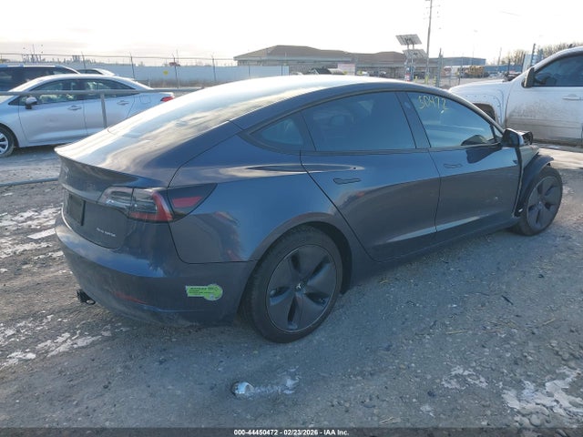 Tesla Model 3 Long Range Dual Motor All-wheel Drive