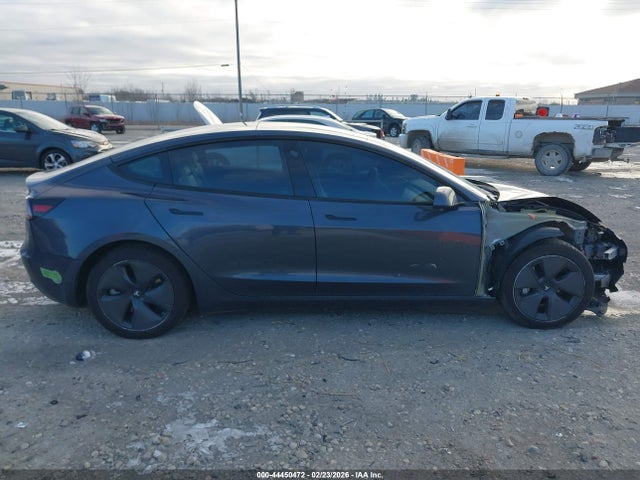 Tesla Model 3 Long Range Dual Motor All-wheel Drive