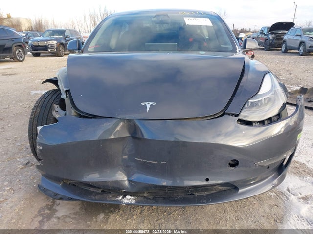 Tesla Model 3 Long Range Dual Motor All-wheel Drive