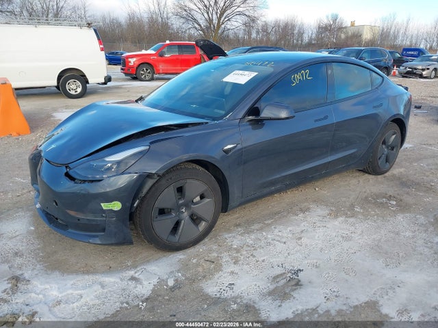 Tesla Model 3 Long Range Dual Motor All-wheel Drive
