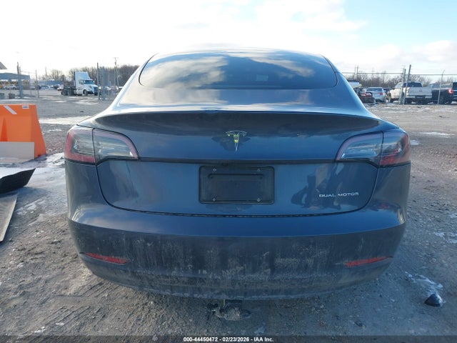 Tesla Model 3 Long Range Dual Motor All-wheel Drive