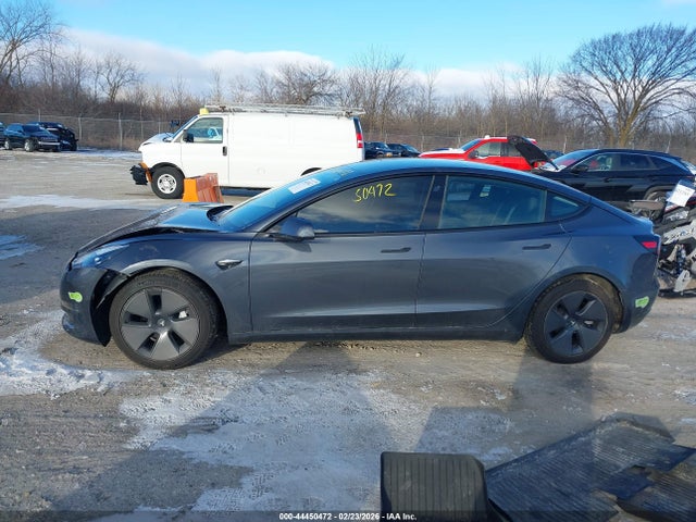 Tesla Model 3 Long Range Dual Motor All-wheel Drive