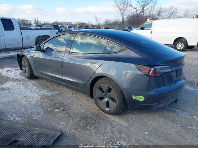 Tesla Model 3 Long Range Dual Motor All-wheel Drive