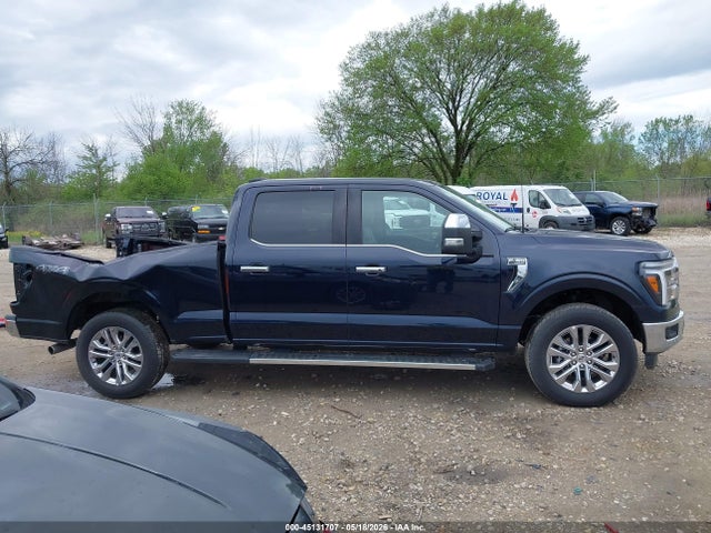 Ford F-150 Lariat
