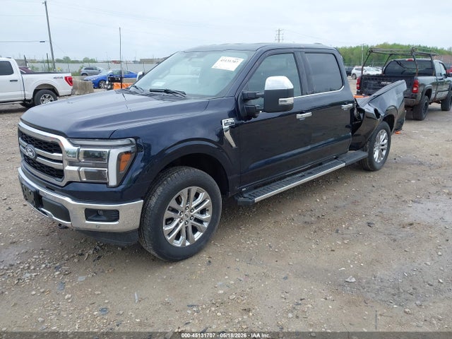 Ford F-150 Lariat