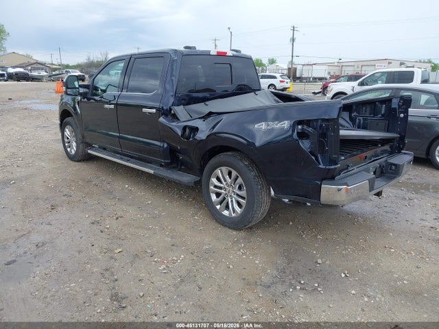 Ford F-150 Lariat