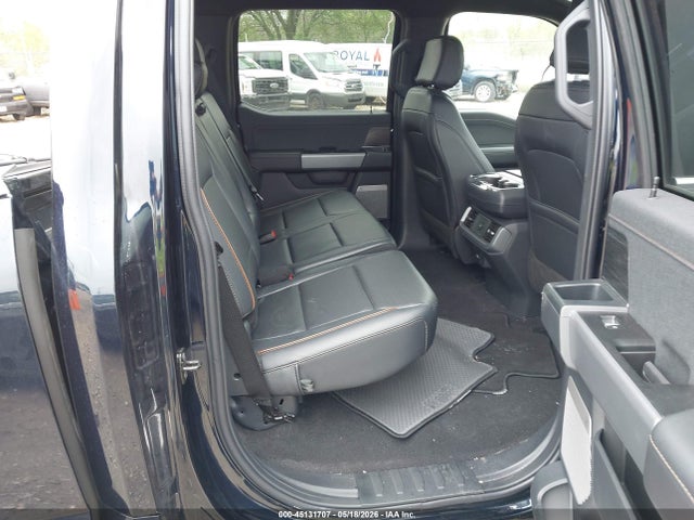 Ford F-150 Lariat