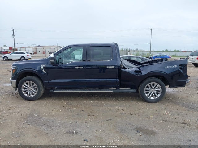 Ford F-150 Lariat