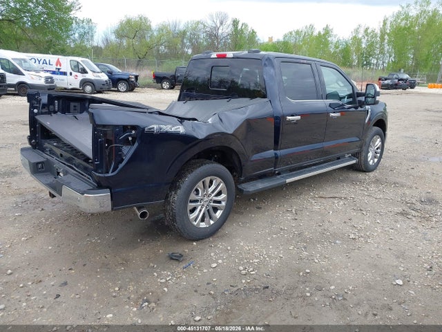 Ford F-150 Lariat
