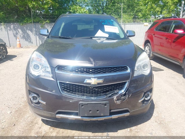 Chevrolet Equinox Ltz