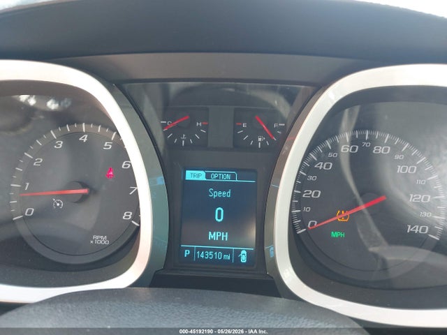 Chevrolet Equinox Ltz