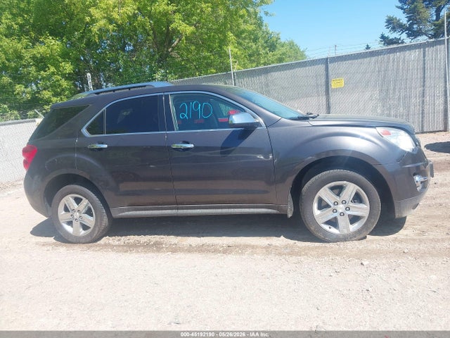 Chevrolet Equinox Ltz