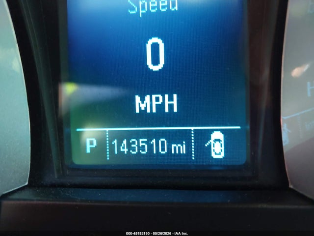 Chevrolet Equinox Ltz
