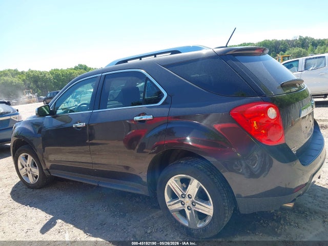 Chevrolet Equinox Ltz