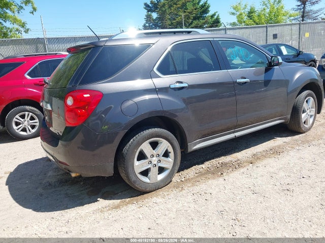 Chevrolet Equinox Ltz