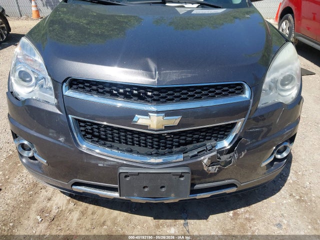 Chevrolet Equinox Ltz