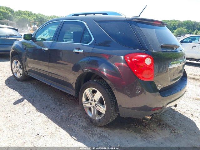 Chevrolet Equinox Ltz