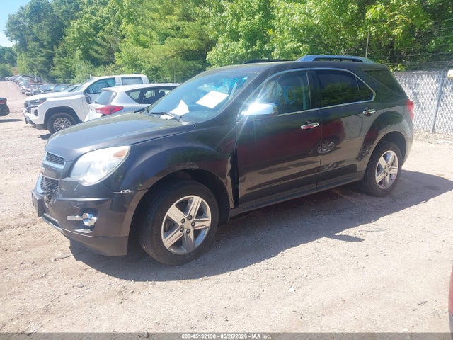 Chevrolet Equinox Ltz