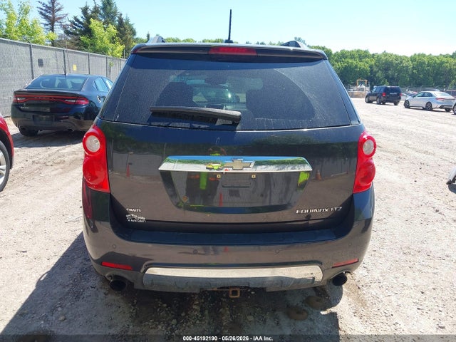 Chevrolet Equinox Ltz