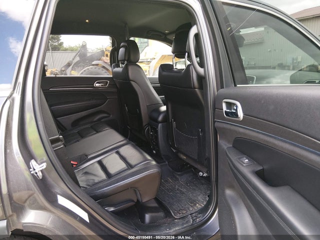 Jeep Grand Cherokee Limited 4x4