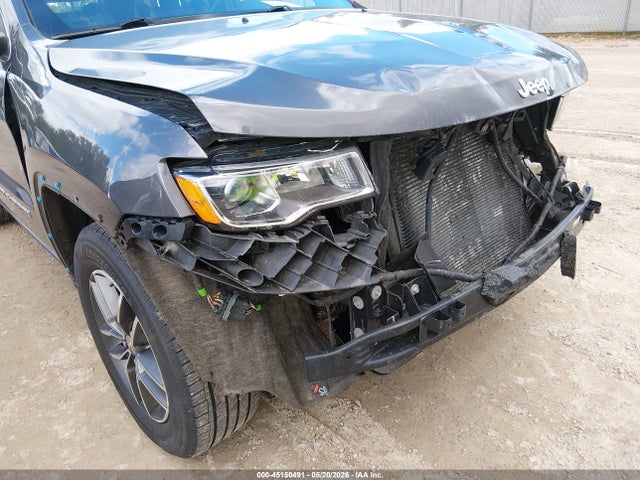 Jeep Grand Cherokee Limited 4x4