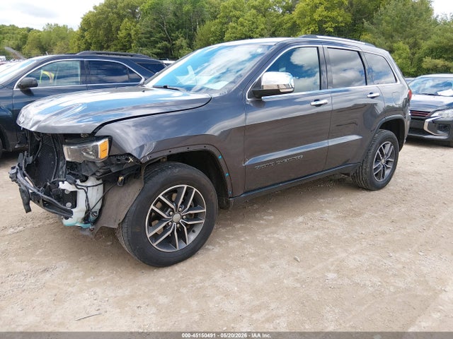 Jeep Grand Cherokee Limited 4x4