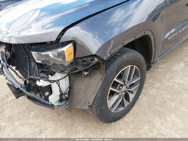 Jeep Grand Cherokee Limited 4x4