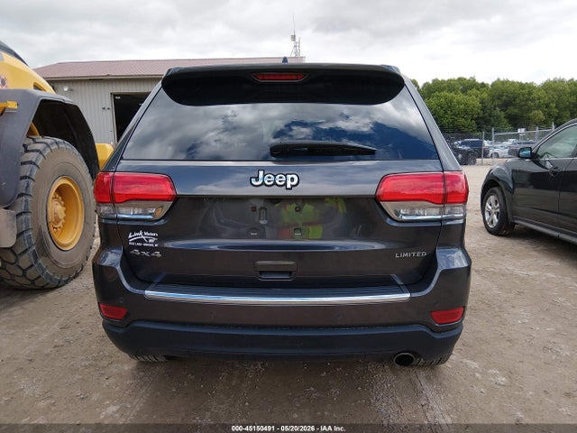 Jeep Grand Cherokee Limited 4x4