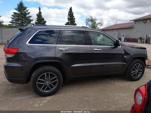 Jeep Grand Cherokee Limited 4x4