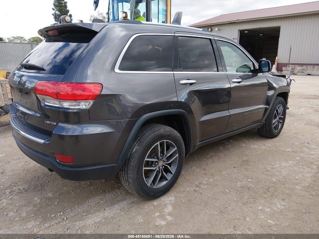 Jeep Grand Cherokee Limited 4x4