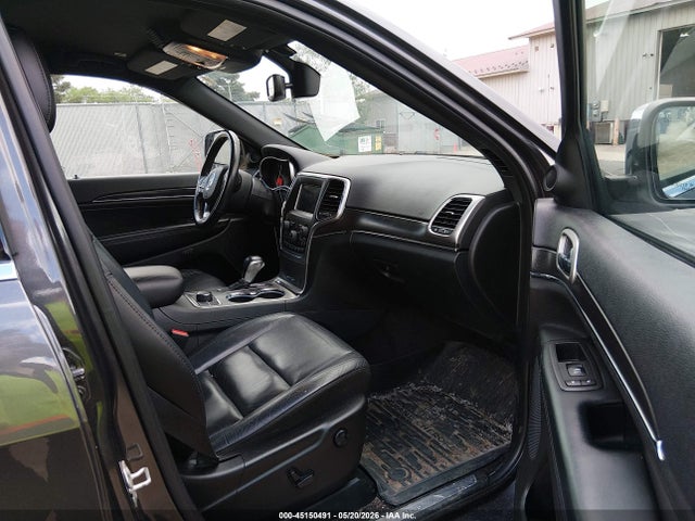 Jeep Grand Cherokee Limited 4x4