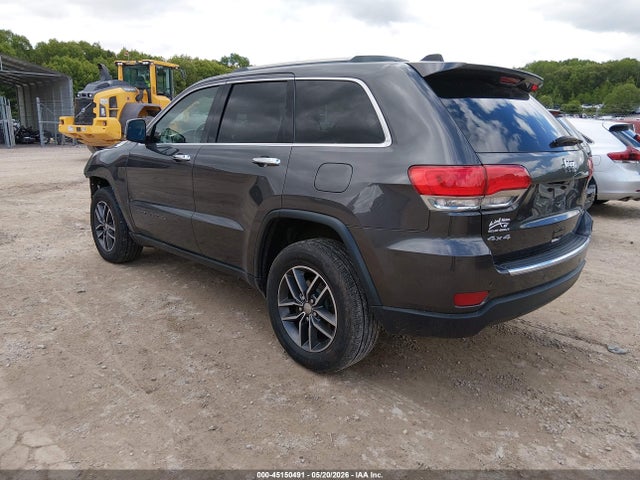 Jeep Grand Cherokee Limited 4x4