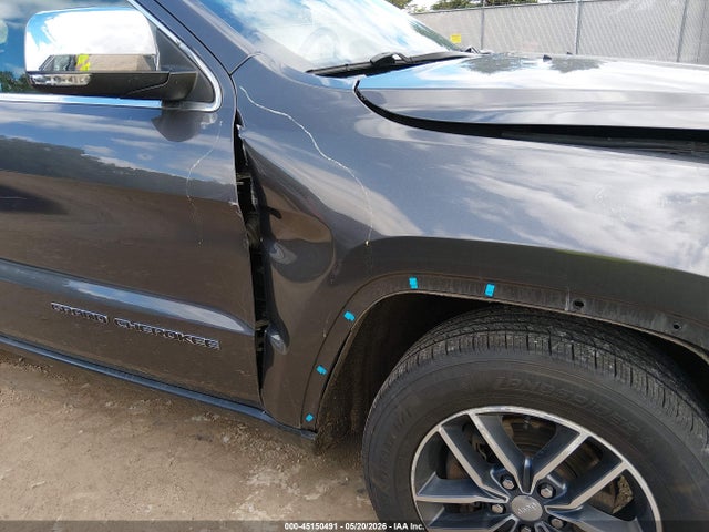 Jeep Grand Cherokee Limited 4x4
