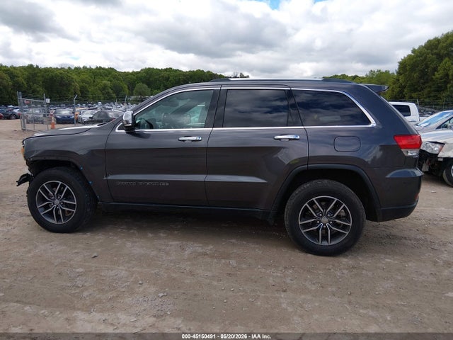 Jeep Grand Cherokee Limited 4x4