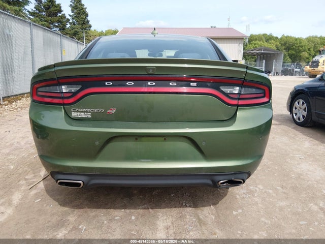Dodge Charger Sxt Awd