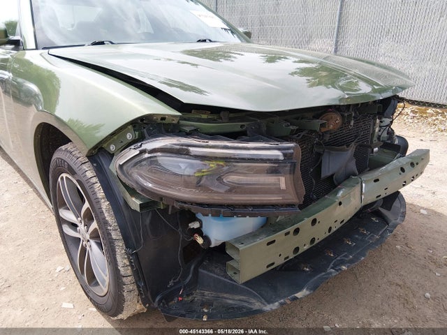 Dodge Charger Sxt Awd