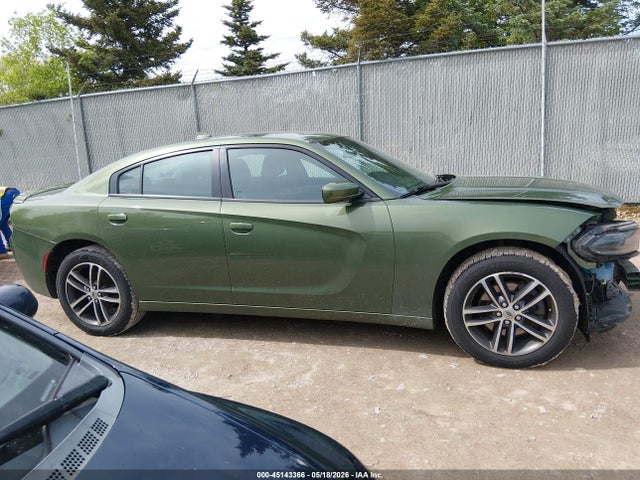 Dodge Charger Sxt Awd