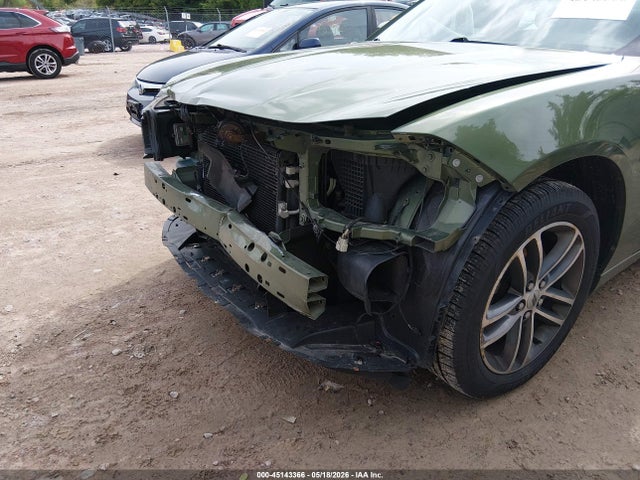 Dodge Charger Sxt Awd