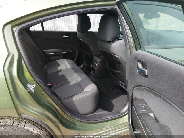 Dodge Charger Sxt Awd