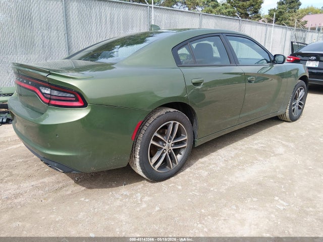 Dodge Charger Sxt Awd