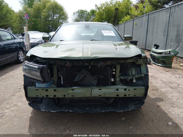 Dodge Charger Sxt Awd