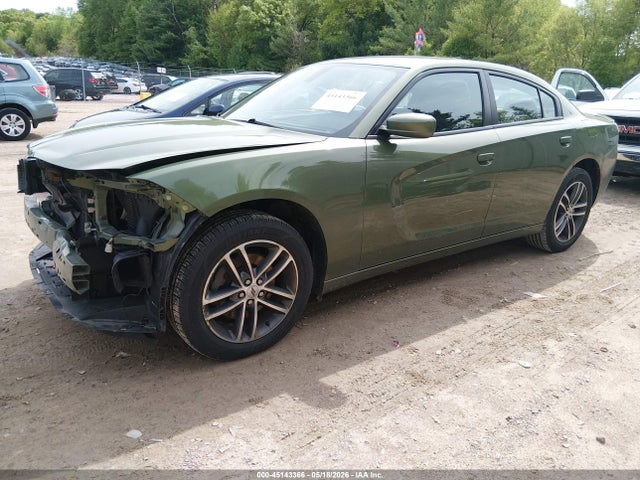 Dodge Charger Sxt Awd