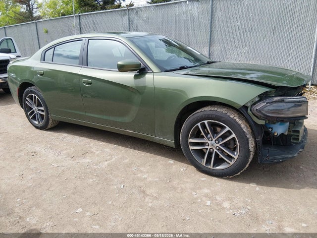 Salvage Dodge Charger Image