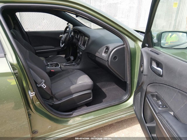 Dodge Charger Sxt Awd
