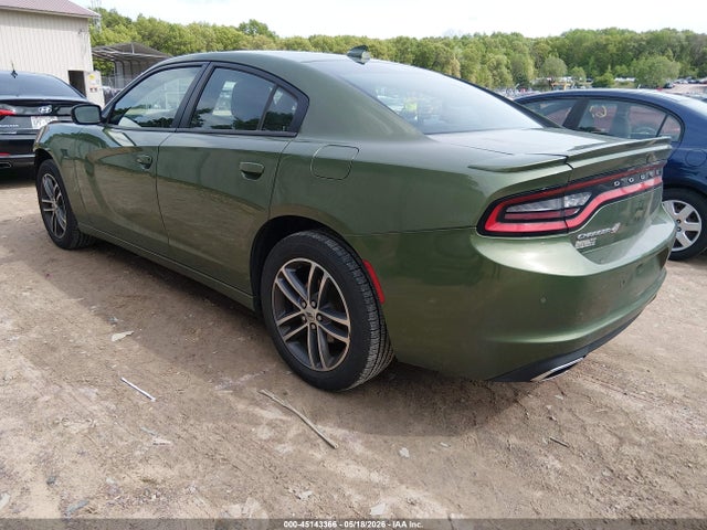 Dodge Charger Sxt Awd