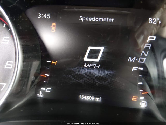 Dodge Charger Sxt Awd