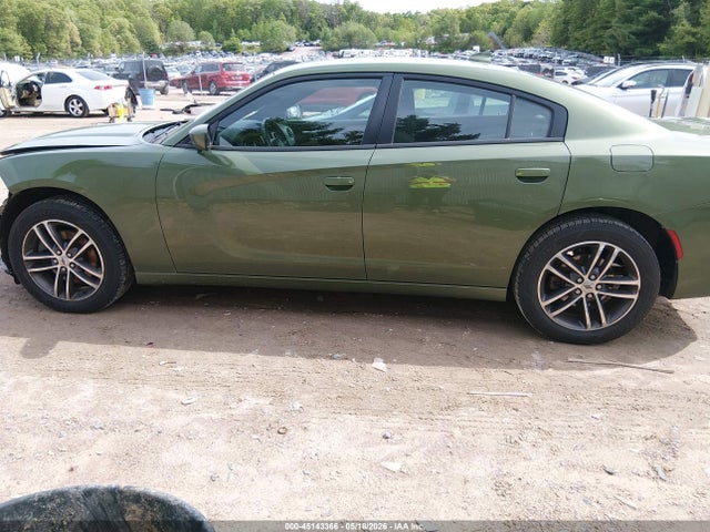 Dodge Charger Sxt Awd